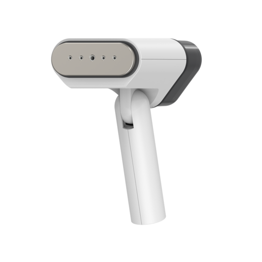 Goaltage GSTM01 QuickSteam Garment Steamer Goaltage GSTM01 QuickSteam Garment Steamer with Rapid Heating, Leak-Free Tank, Fabric Brush, Travel-Friendly, Compact and Foldable Design GT-GSTM01