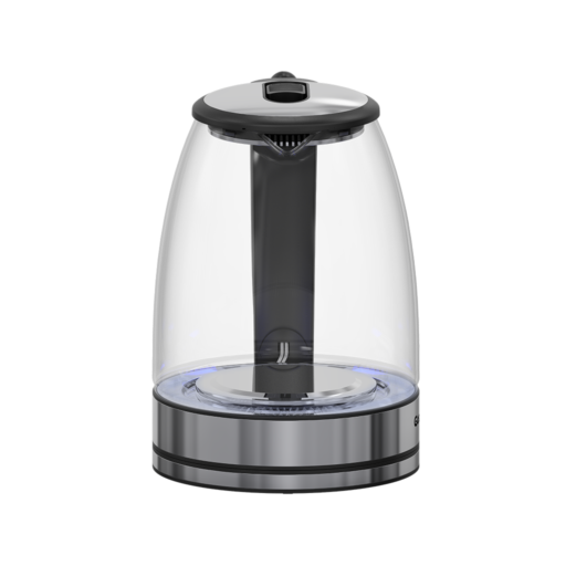 Goaltage KTL01 AquaGlow Electric Kettle Goaltage KTL01 AquaGlow Electric Kettle with Quick Boiling, Automatic Shut-Off, Heat-Resistant Handle, LED Indicator and Stylish Design GT-KTL01-1500W