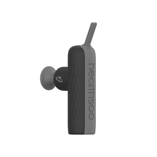 Goaltage MSG03 MuscleEase Massager Goaltage MSG03 MuscleEase Massager with Adjustable Speed, Rechargeable Battery, Multiple Massage Heads and Quiet Operation Functionality GT-MSG03