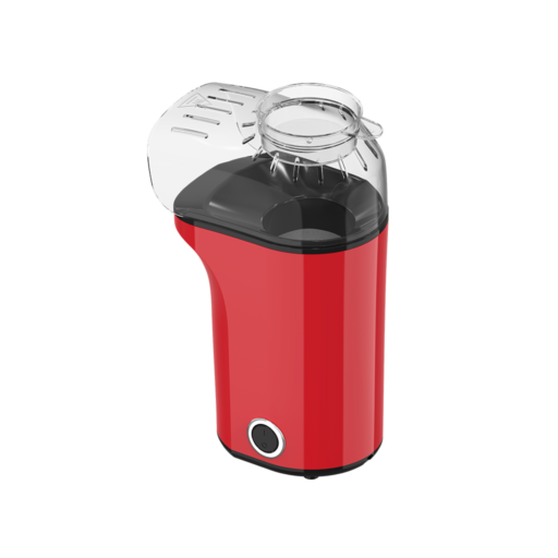 Goaltage PCM01 HealthyPop Popcorn Maker Goaltage PCM01 HealthyPop Popcorn Maker with Hot Air Technology, High Capacity, Measuring Cup, Oil-Free and Compact Design GT-PCM01